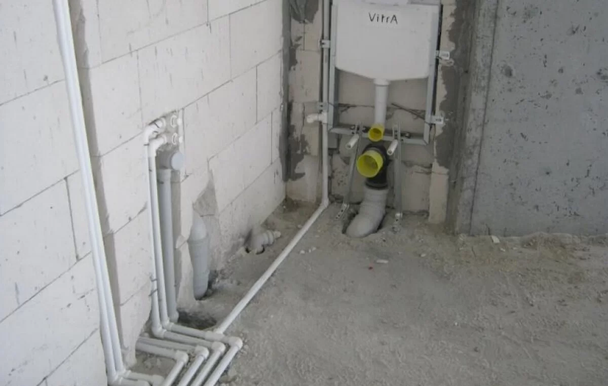 Profesyonel Su Tesisat İşlemleri