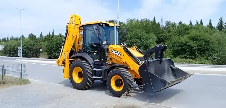 Beko Loder Kazıcı Yükleyici(JCB)