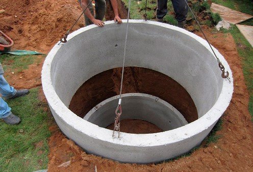 Keson Kuyu Açılması