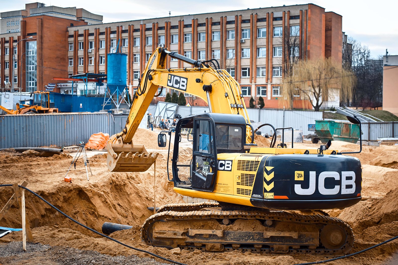 Hafriyat Alma Kazma Açma Taşıma İşleri